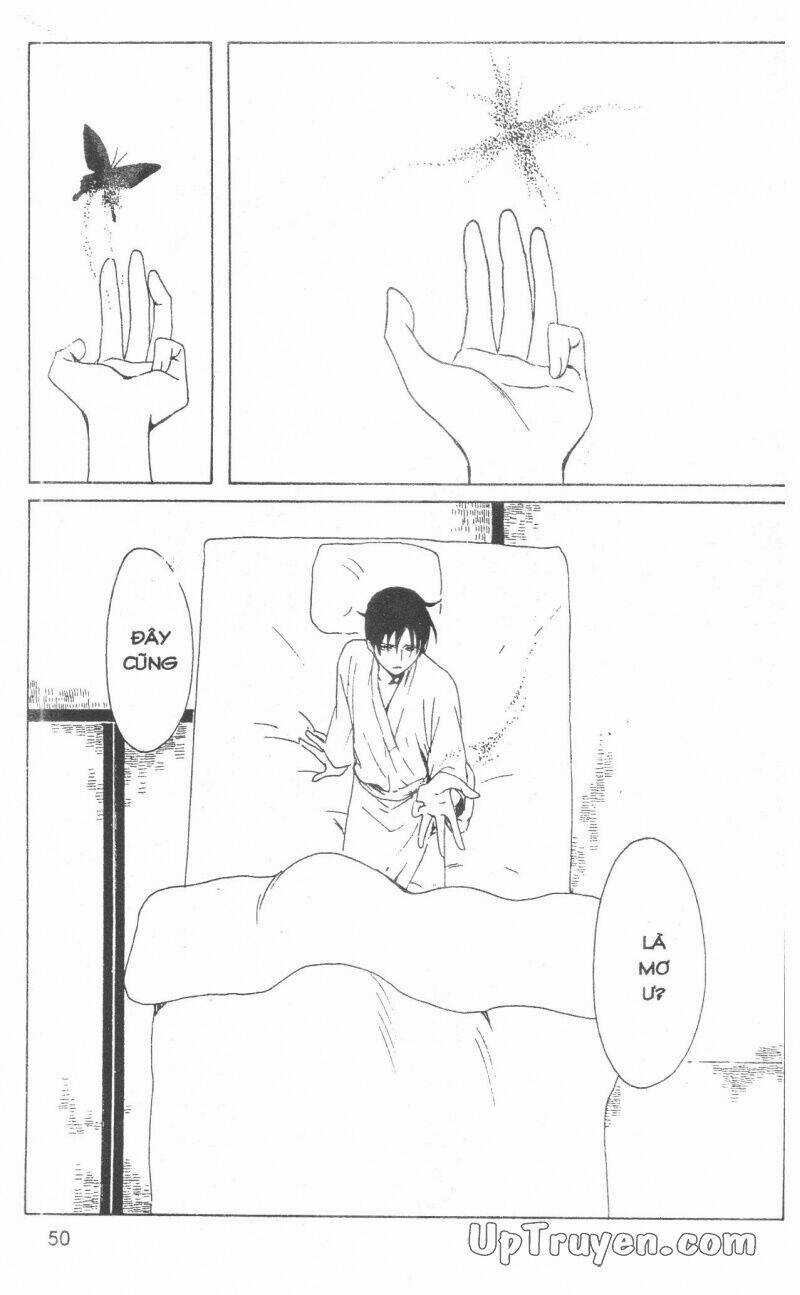 xxxHoLic - Hành Trình Bí Ẩn Chapter 15 trang 50