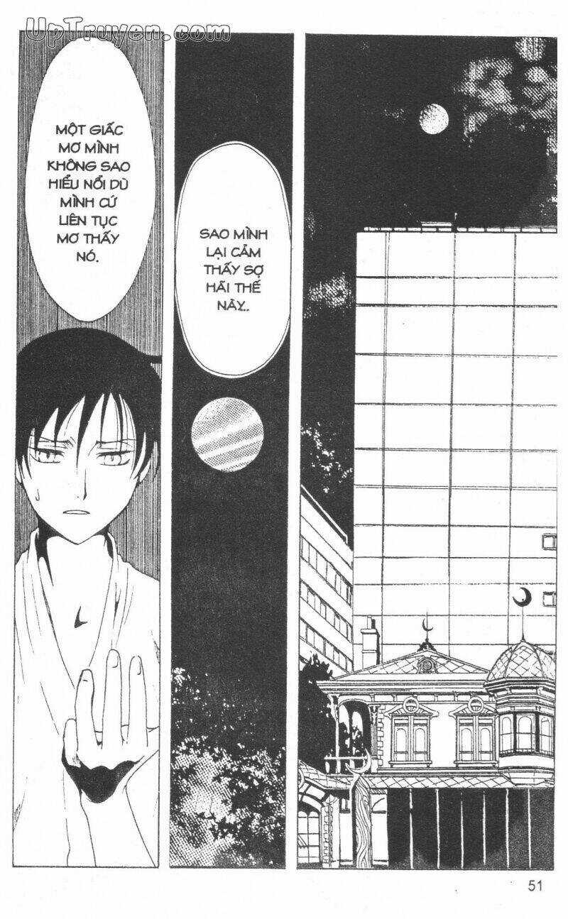 xxxHoLic - Hành Trình Bí Ẩn Chapter 15 trang 51