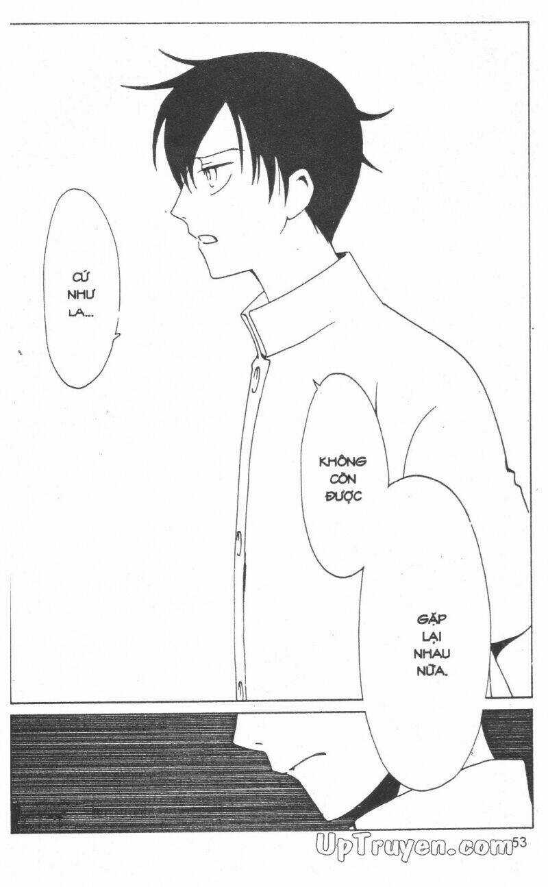 xxxHoLic - Hành Trình Bí Ẩn Chapter 15 trang 53