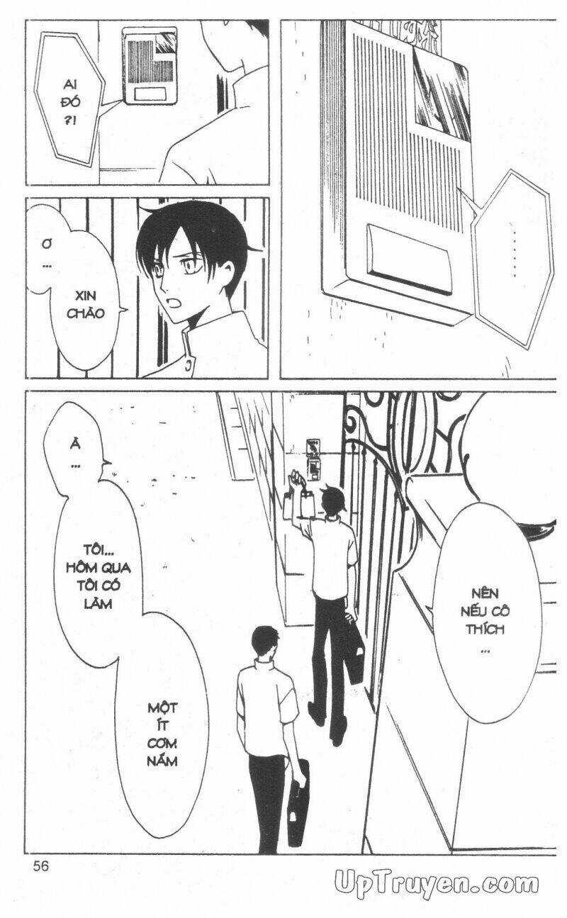 xxxHoLic - Hành Trình Bí Ẩn Chapter 15 trang 56