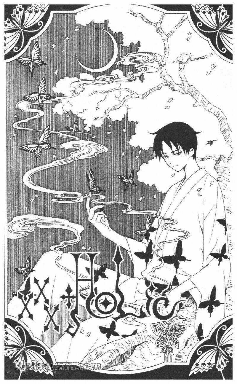 xxxHoLic - Hành Trình Bí Ẩn Chapter 15 trang 59