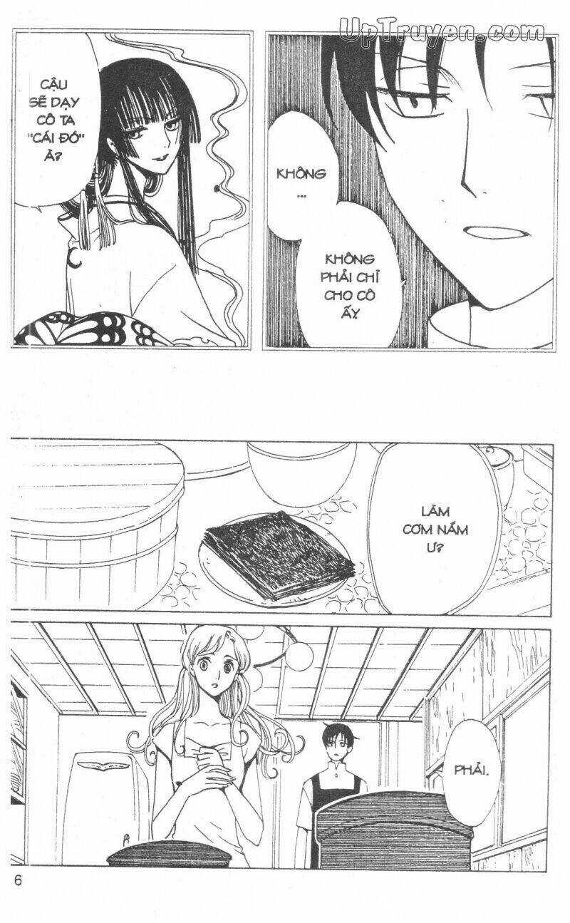 xxxHoLic - Hành Trình Bí Ẩn Chapter 15 trang 6