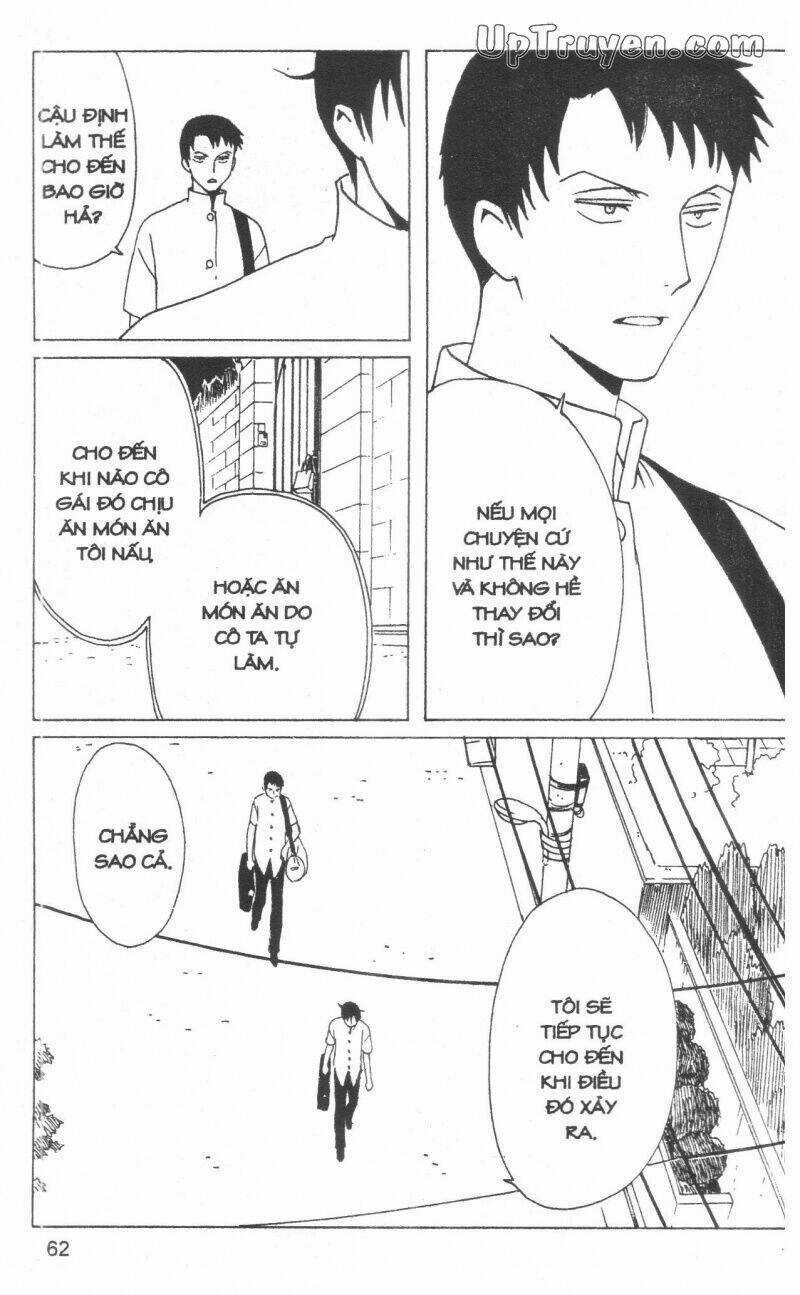 xxxHoLic - Hành Trình Bí Ẩn Chapter 15 trang 62