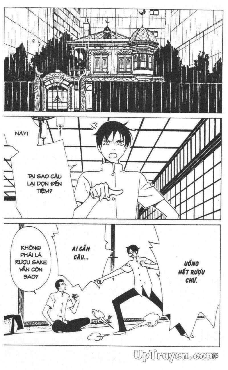 xxxHoLic - Hành Trình Bí Ẩn Chapter 15 trang 65