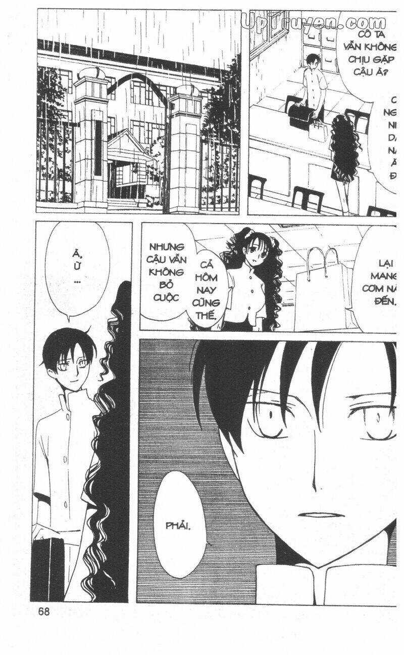xxxHoLic - Hành Trình Bí Ẩn Chapter 15 trang 68