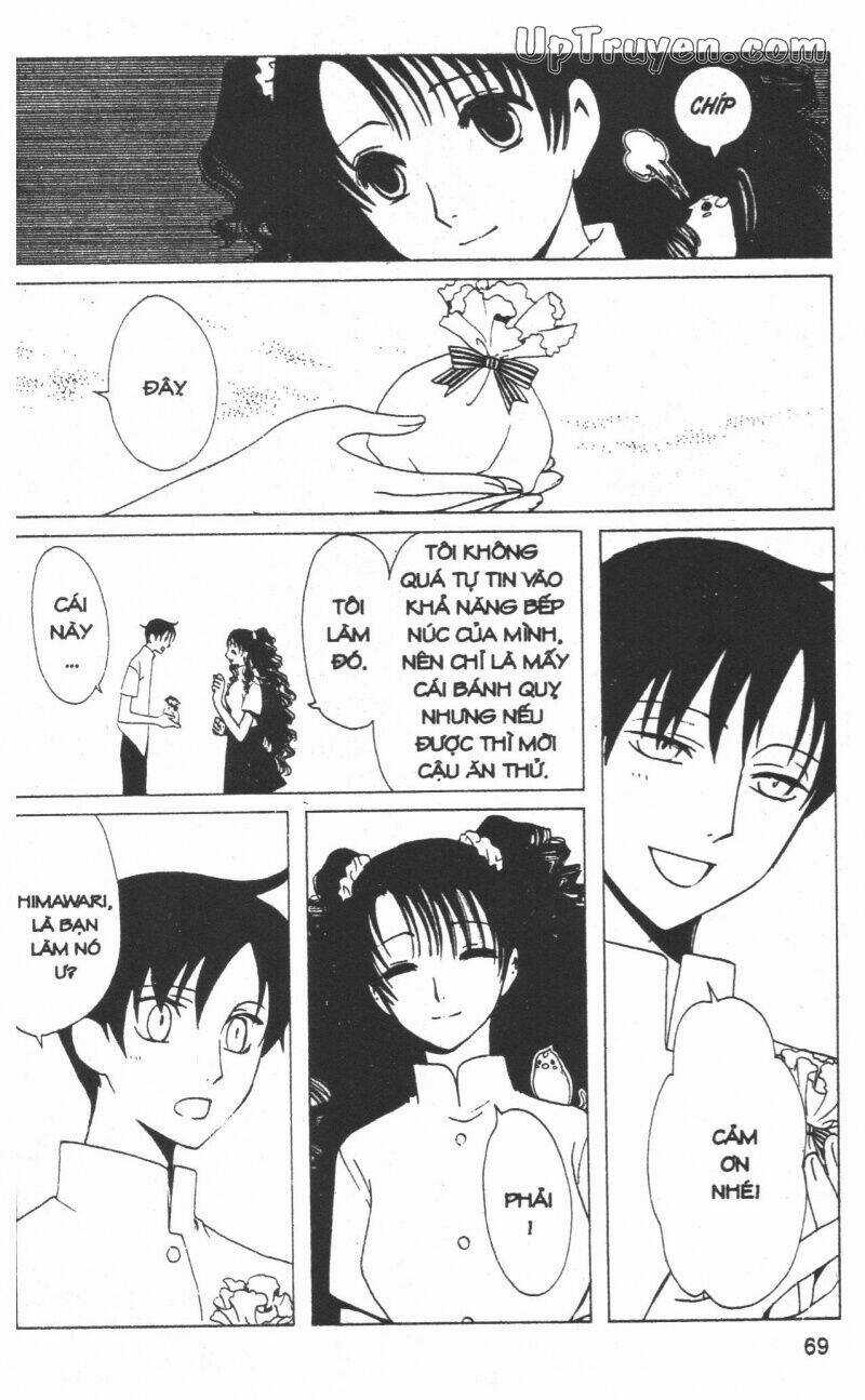 xxxHoLic - Hành Trình Bí Ẩn Chapter 15 trang 69