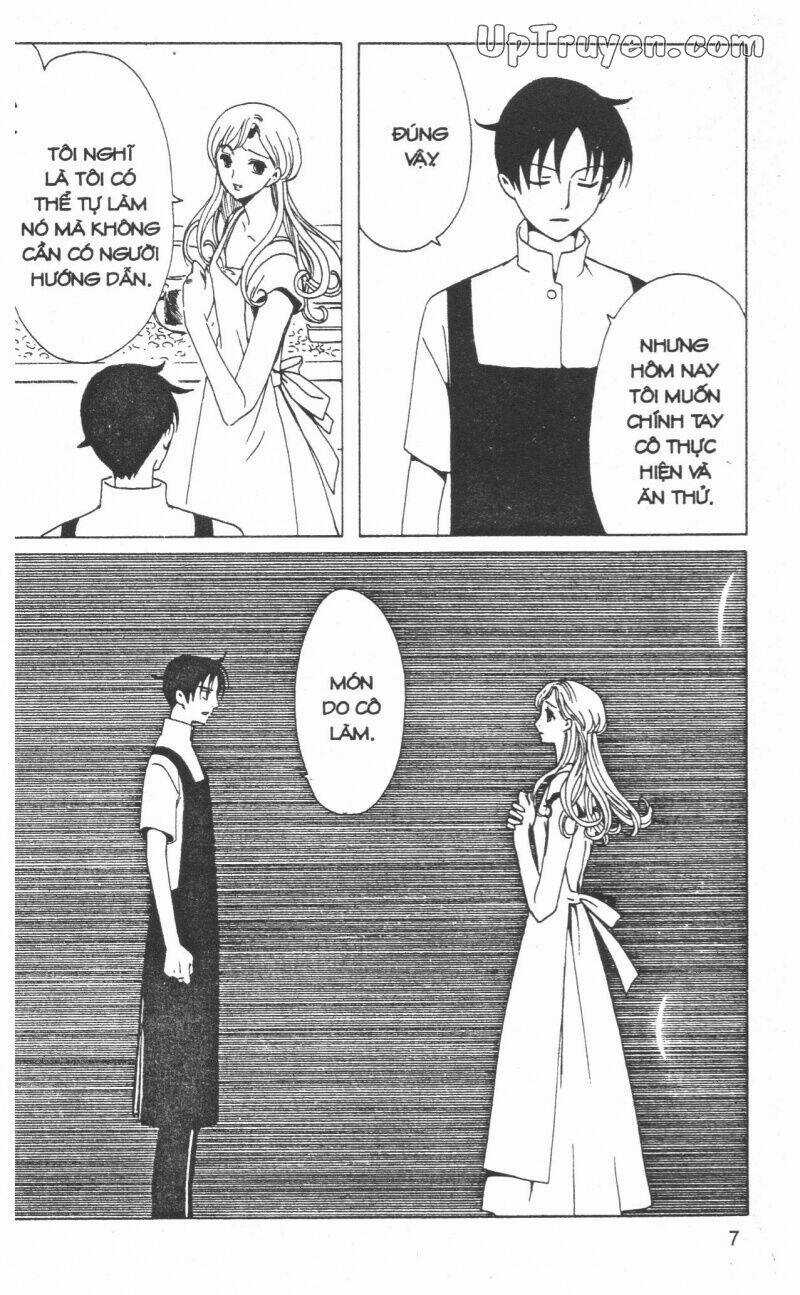 xxxHoLic - Hành Trình Bí Ẩn Chapter 15 trang 7