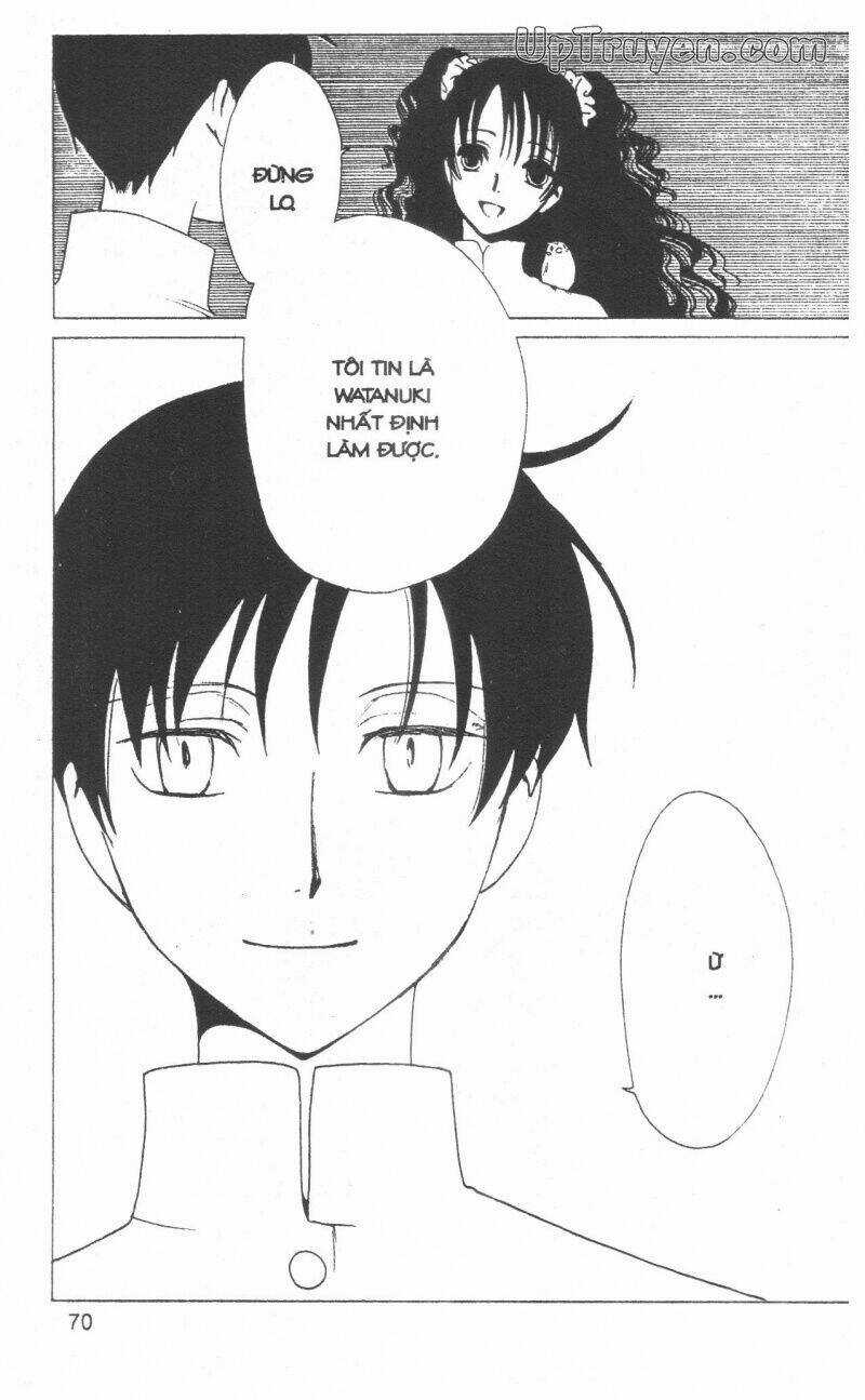 xxxHoLic - Hành Trình Bí Ẩn Chapter 15 trang 70