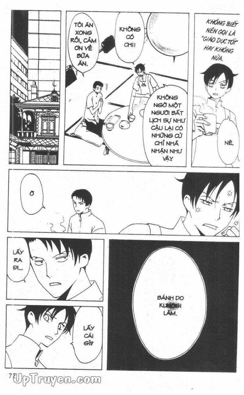 xxxHoLic - Hành Trình Bí Ẩn Chapter 15 trang 72