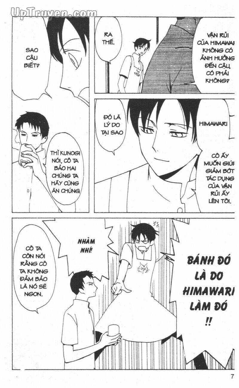 xxxHoLic - Hành Trình Bí Ẩn Chapter 15 trang 73