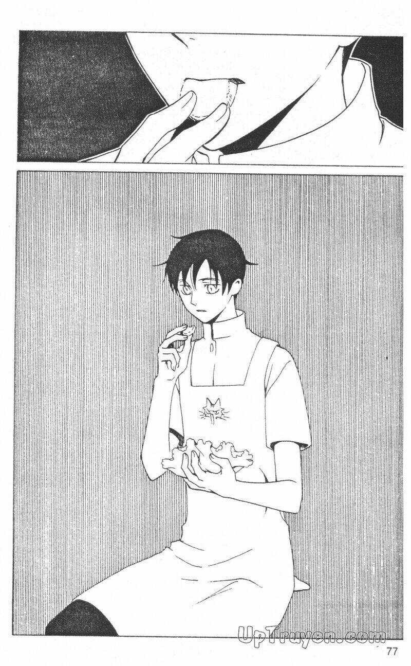 xxxHoLic - Hành Trình Bí Ẩn Chapter 15 trang 77