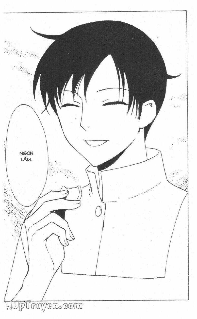 xxxHoLic - Hành Trình Bí Ẩn Chapter 15 trang 78