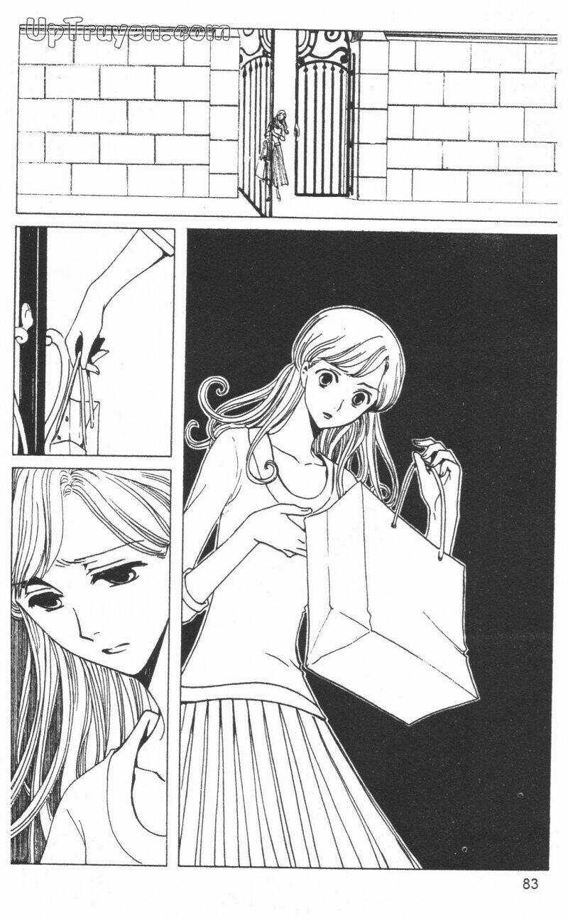 xxxHoLic - Hành Trình Bí Ẩn Chapter 15 trang 83
