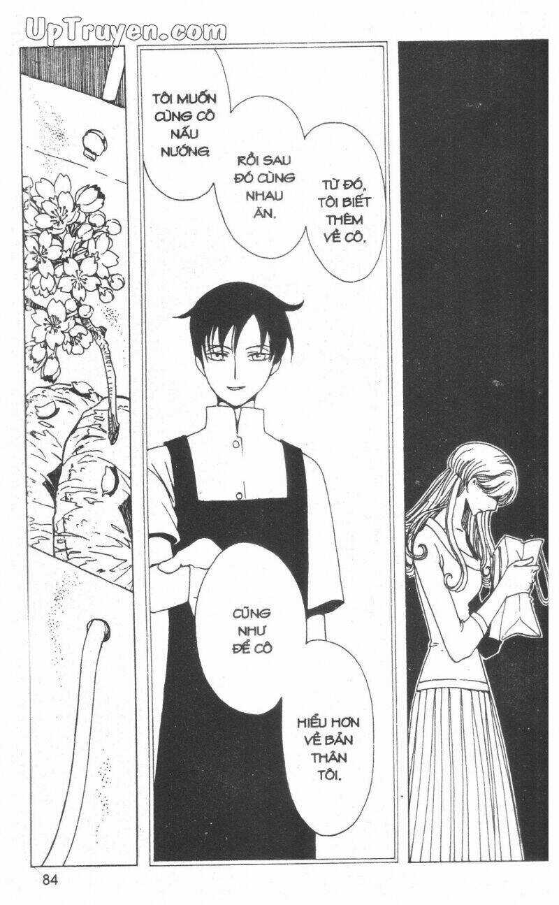 xxxHoLic - Hành Trình Bí Ẩn Chapter 15 trang 84