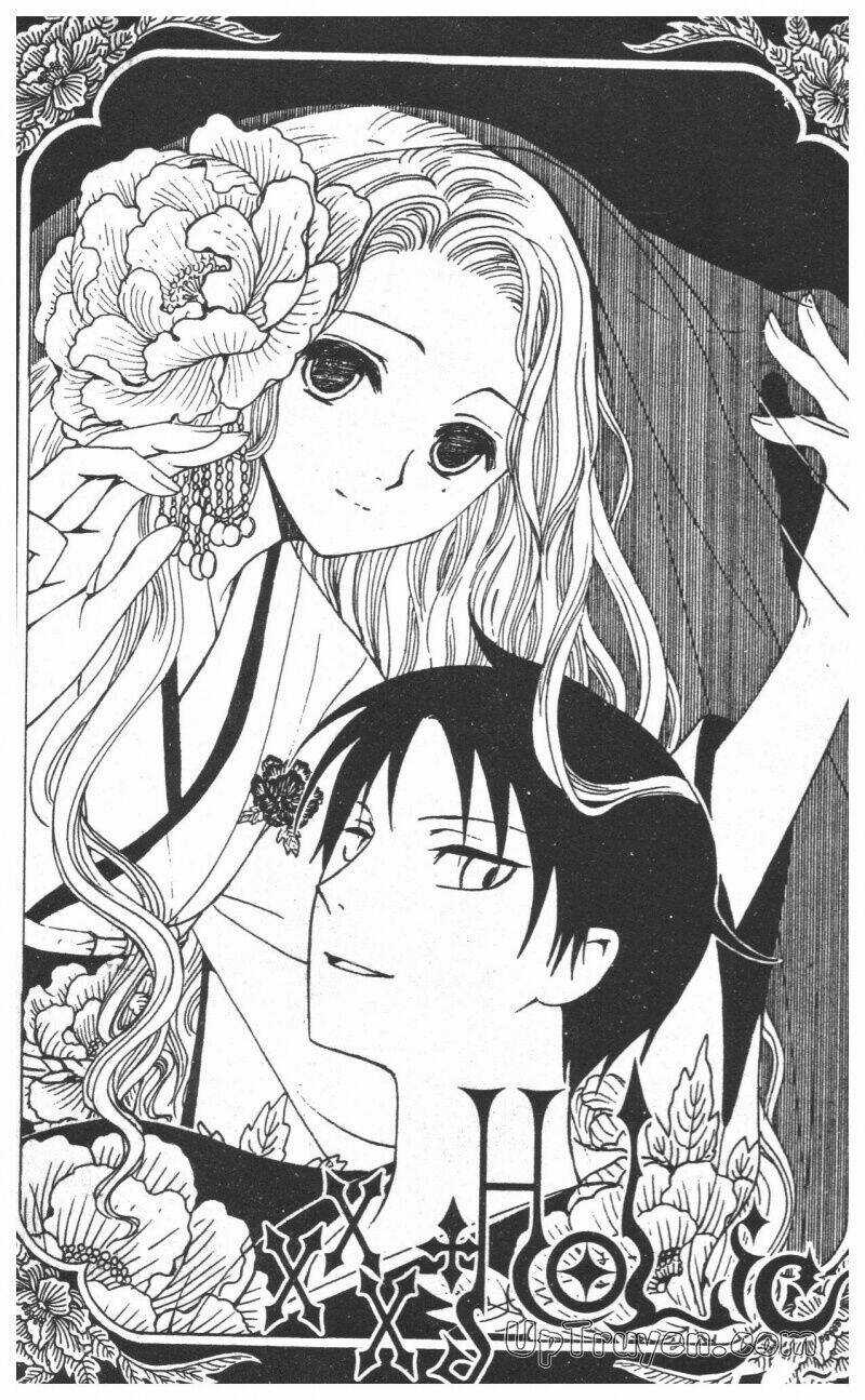xxxHoLic - Hành Trình Bí Ẩn Chapter 15 trang 85