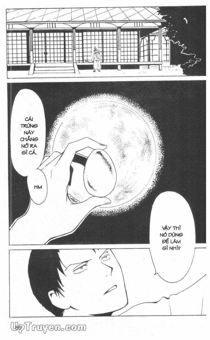 xxxHoLic - Hành Trình Bí Ẩn Chapter 15 trang 86