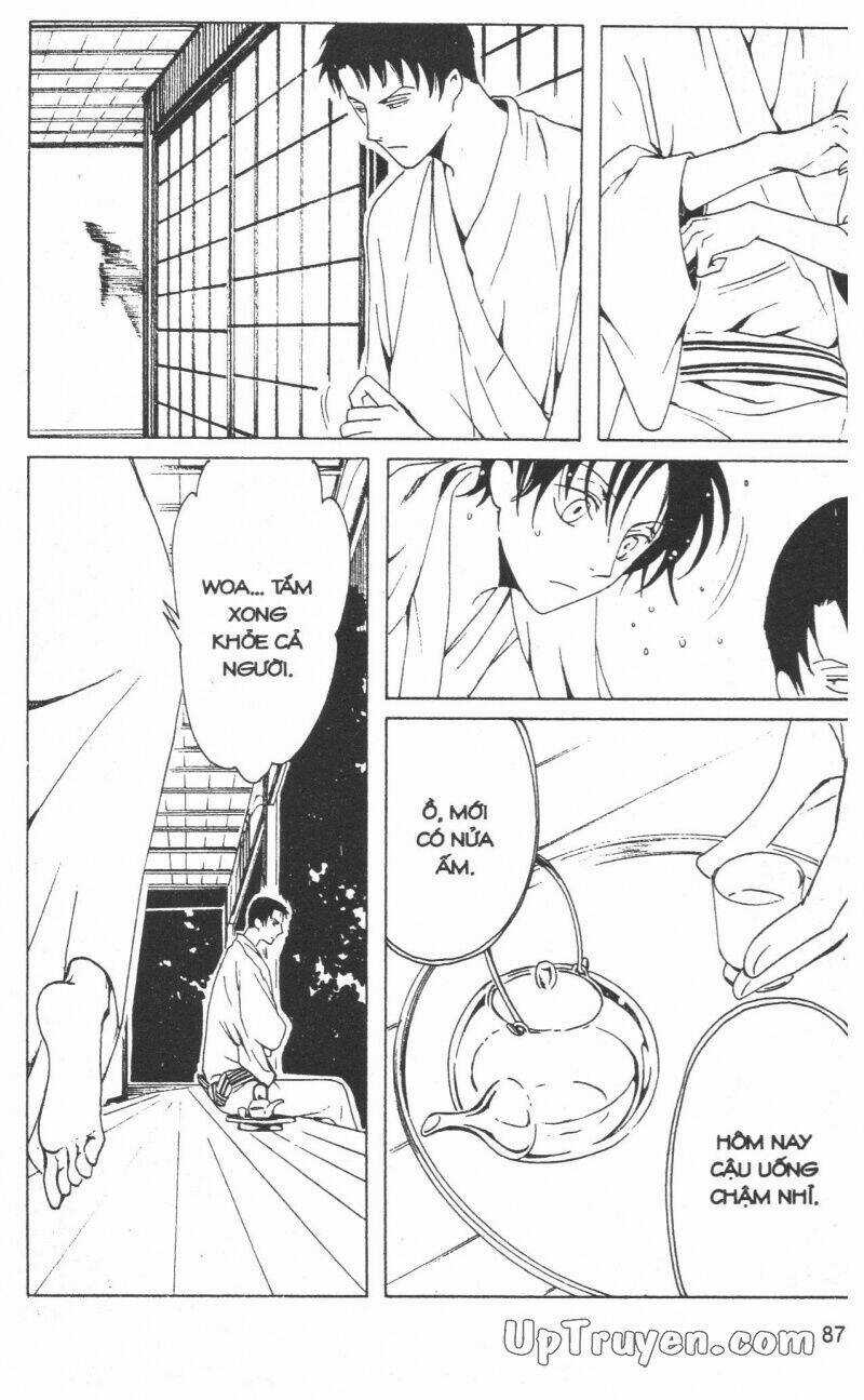 xxxHoLic - Hành Trình Bí Ẩn Chapter 15 trang 87