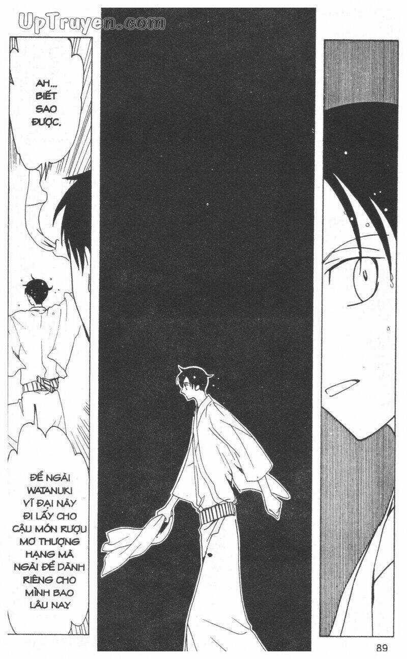 xxxHoLic - Hành Trình Bí Ẩn Chapter 15 trang 89