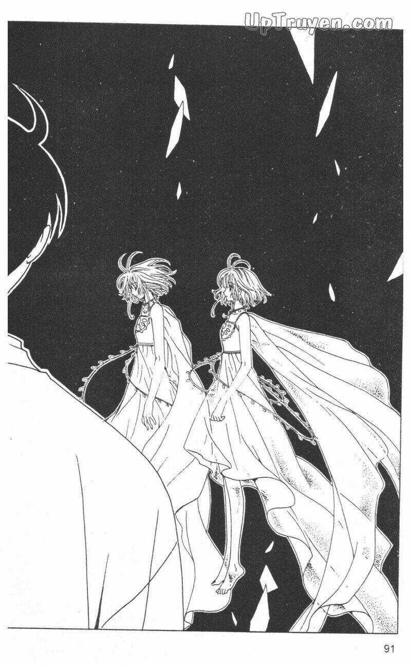 xxxHoLic - Hành Trình Bí Ẩn Chapter 15 trang 91