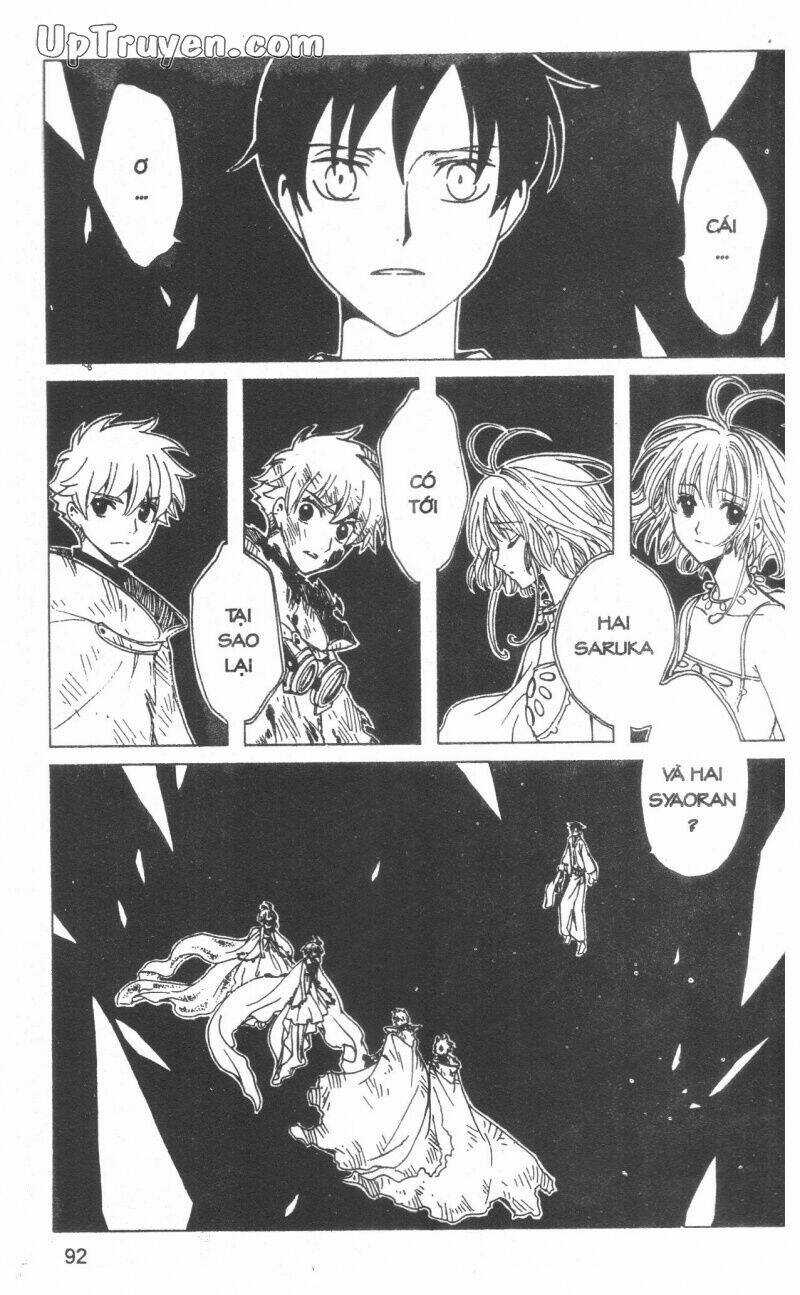 xxxHoLic - Hành Trình Bí Ẩn Chapter 15 trang 92