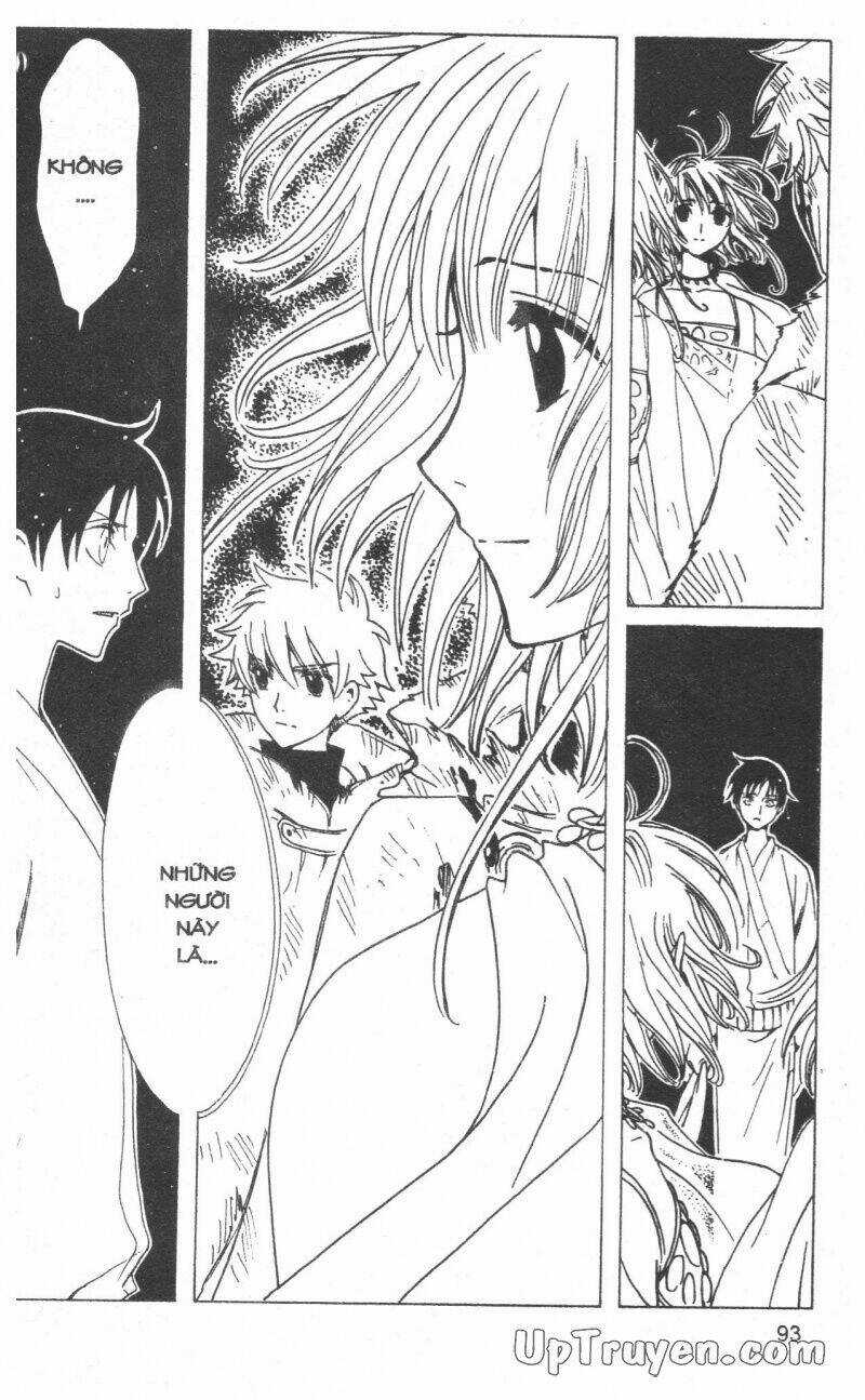 xxxHoLic - Hành Trình Bí Ẩn Chapter 15 trang 93