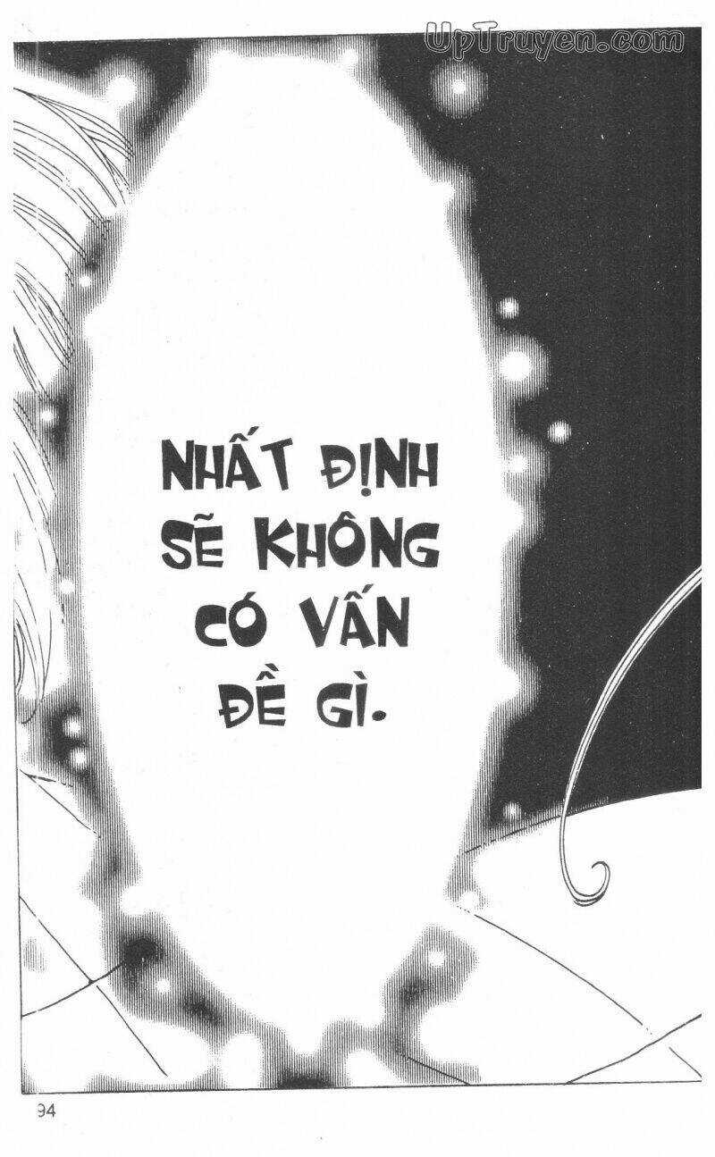 xxxHoLic - Hành Trình Bí Ẩn Chapter 15 trang 94