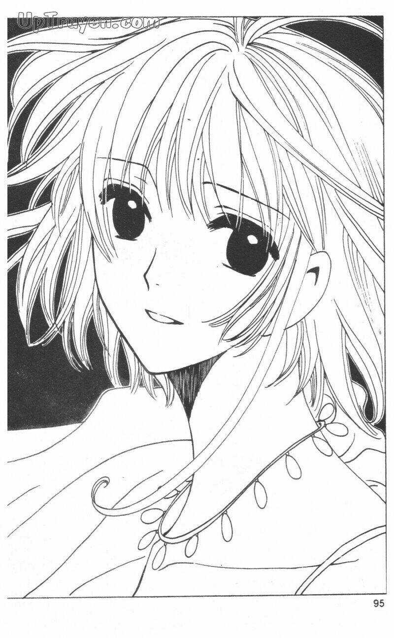 xxxHoLic - Hành Trình Bí Ẩn Chapter 15 trang 95