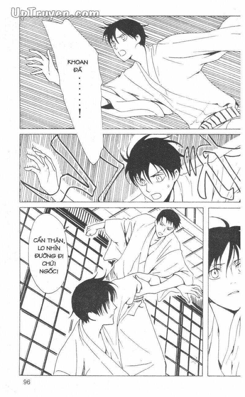 xxxHoLic - Hành Trình Bí Ẩn Chapter 15 trang 96