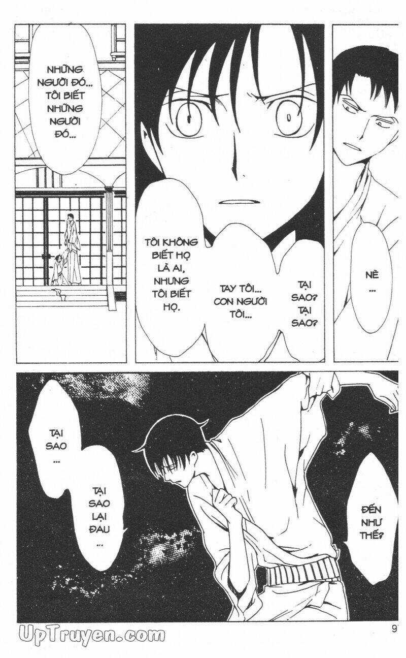 xxxHoLic - Hành Trình Bí Ẩn Chapter 15 trang 97