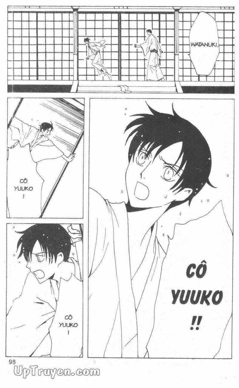 xxxHoLic - Hành Trình Bí Ẩn Chapter 15 trang 98