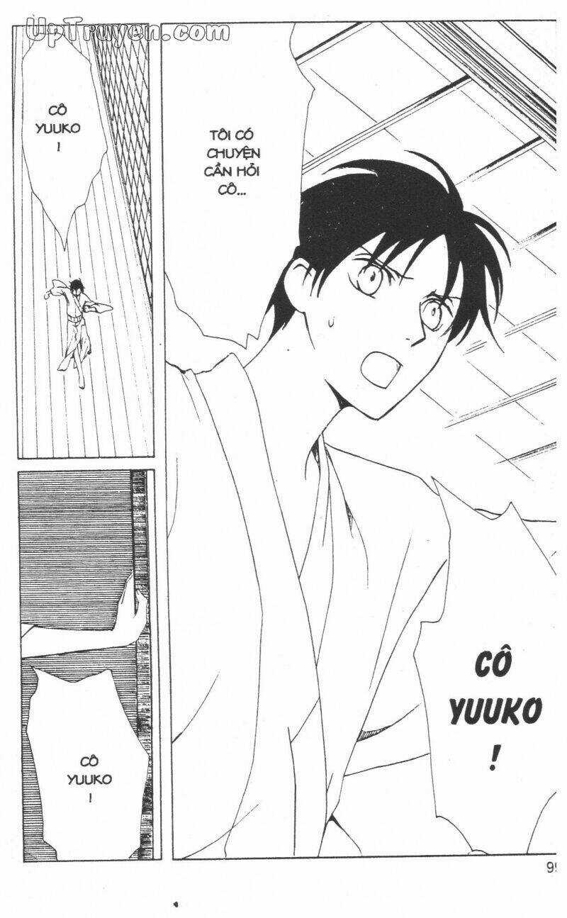 xxxHoLic - Hành Trình Bí Ẩn Chapter 15 trang 99