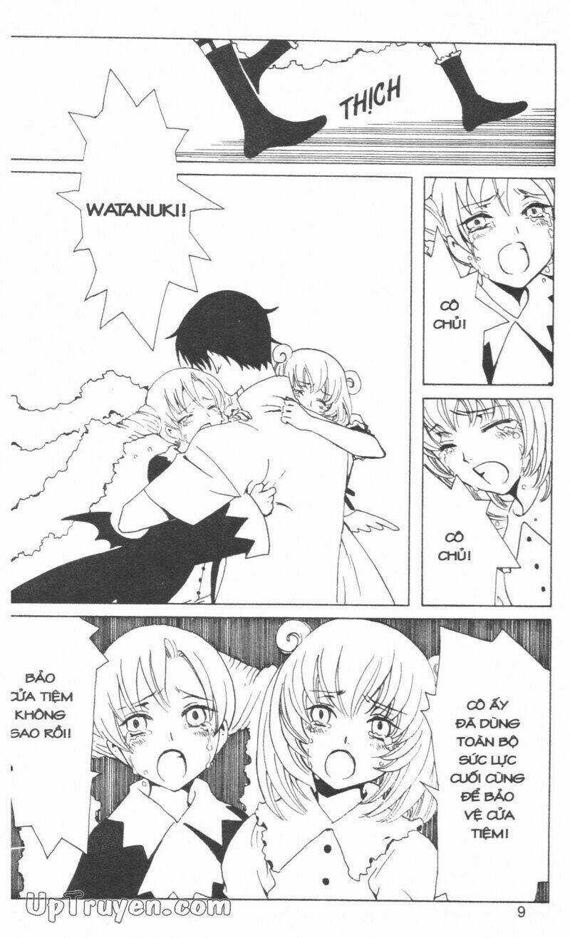 xxxHoLic - Hành Trình Bí Ẩn Chapter 16 trang 10