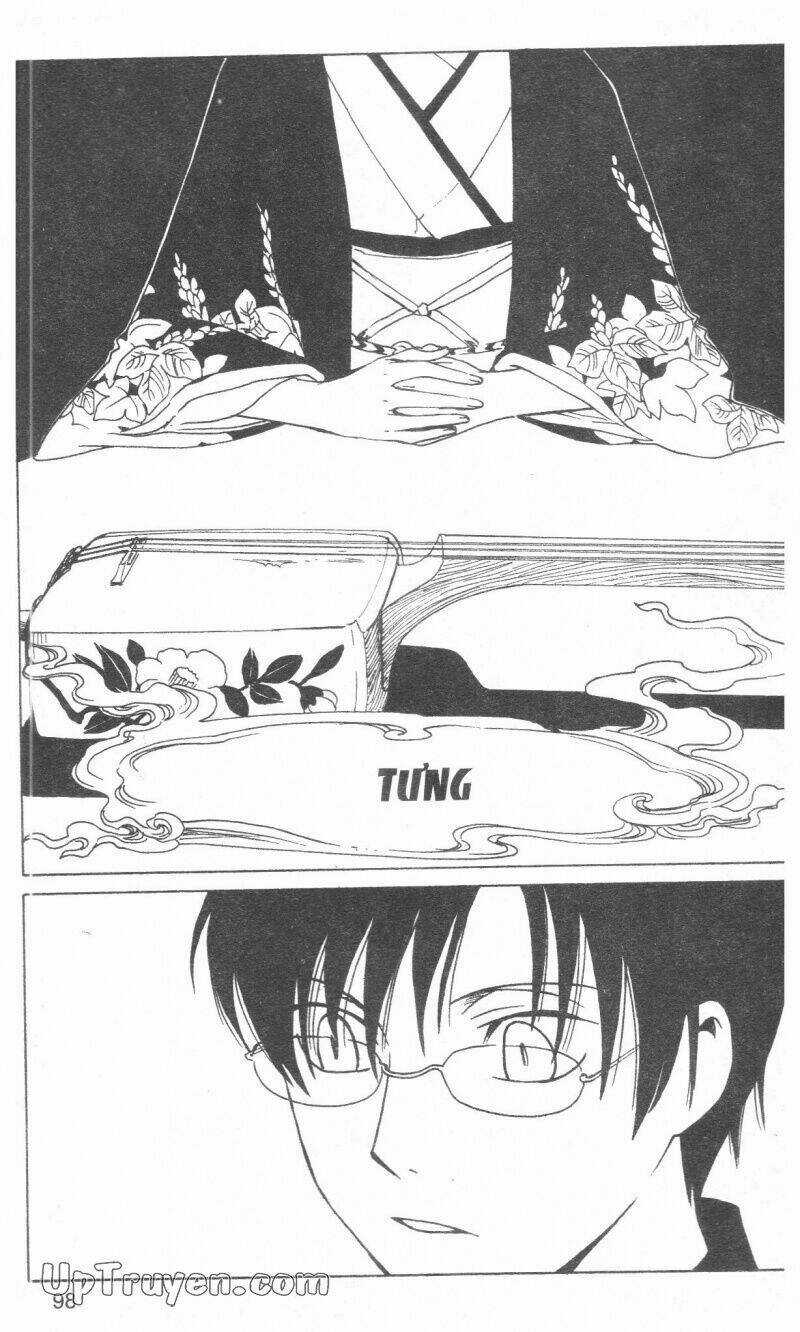 xxxHoLic - Hành Trình Bí Ẩn Chapter 16 trang 100