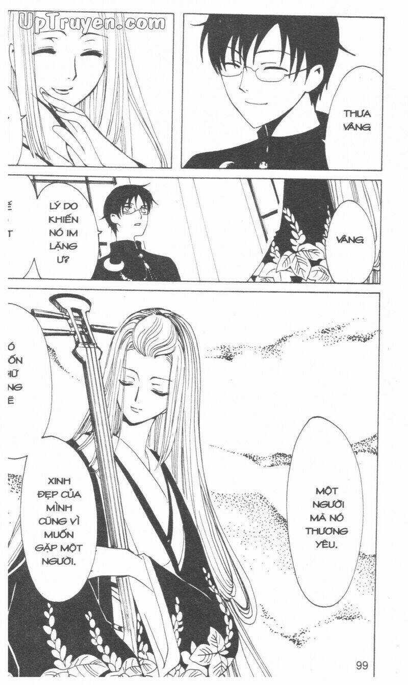 xxxHoLic - Hành Trình Bí Ẩn Chapter 16 trang 101