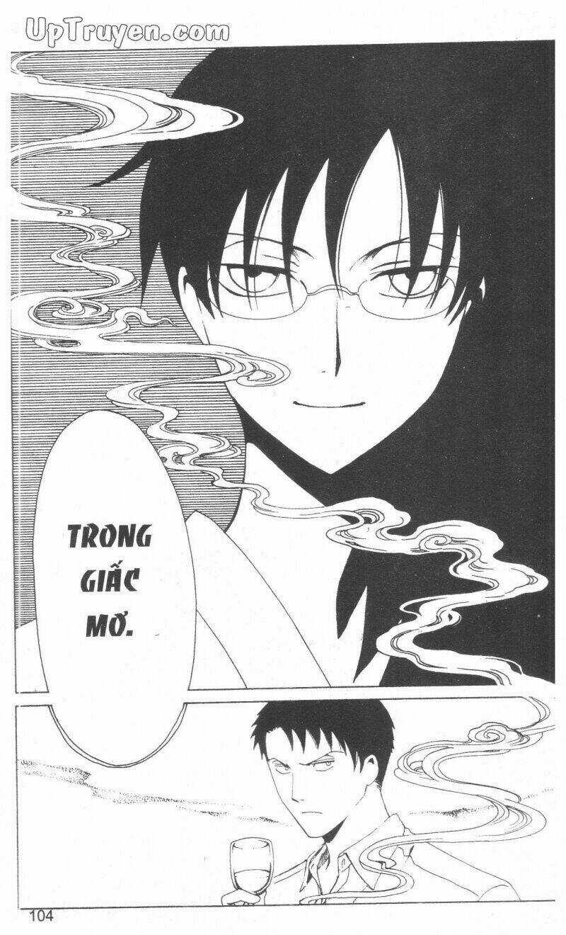 xxxHoLic - Hành Trình Bí Ẩn Chapter 16 trang 106