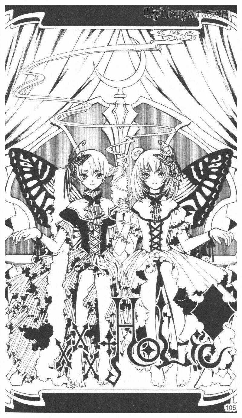 xxxHoLic - Hành Trình Bí Ẩn Chapter 16 trang 107
