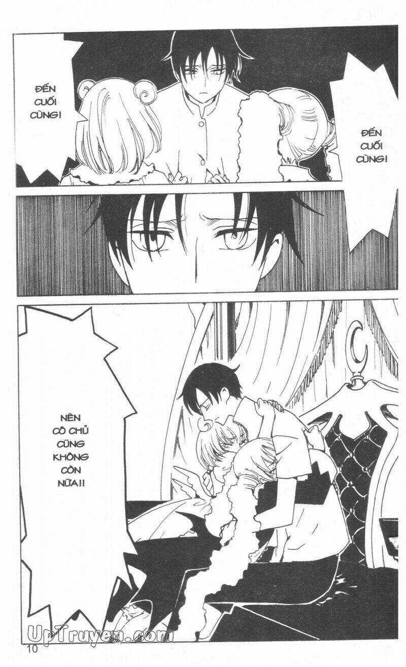 xxxHoLic - Hành Trình Bí Ẩn Chapter 16 trang 11