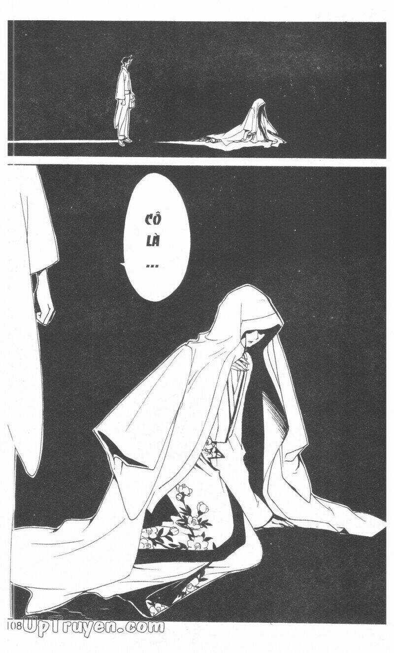 xxxHoLic - Hành Trình Bí Ẩn Chapter 16 trang 110