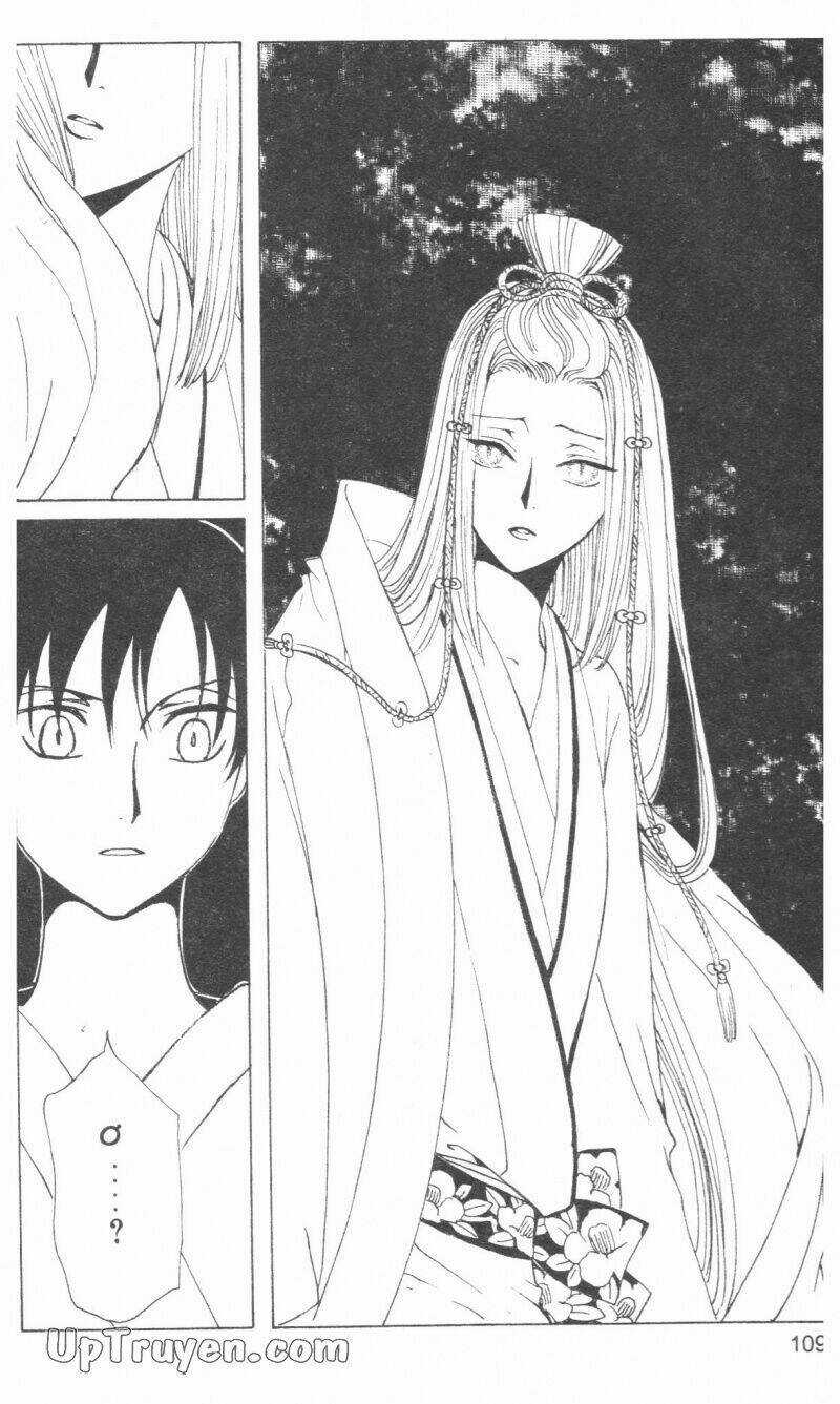 xxxHoLic - Hành Trình Bí Ẩn Chapter 16 trang 111