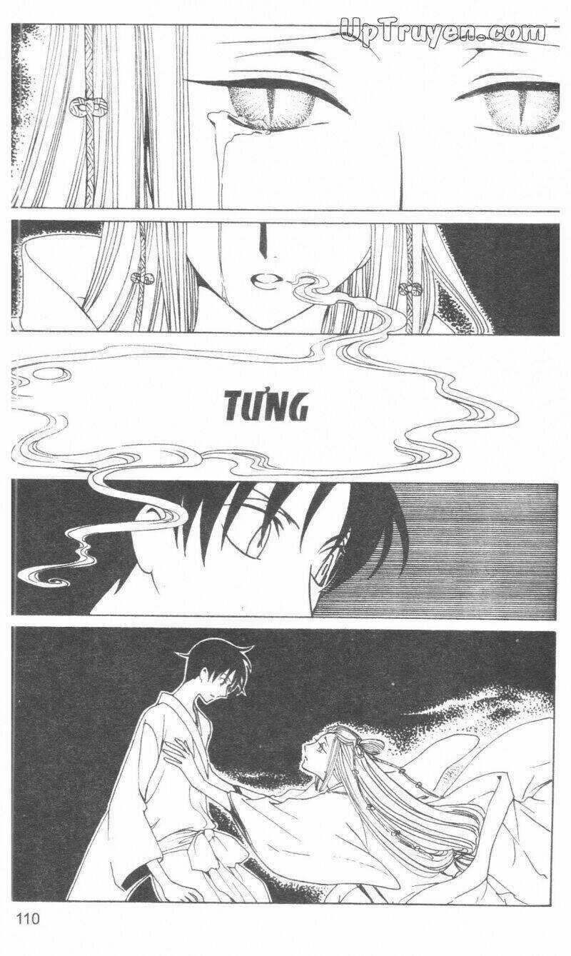 xxxHoLic - Hành Trình Bí Ẩn Chapter 16 trang 112