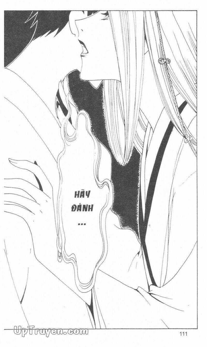 xxxHoLic - Hành Trình Bí Ẩn Chapter 16 trang 113