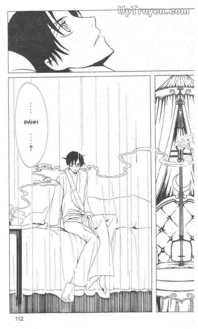 xxxHoLic - Hành Trình Bí Ẩn Chapter 16 trang 114