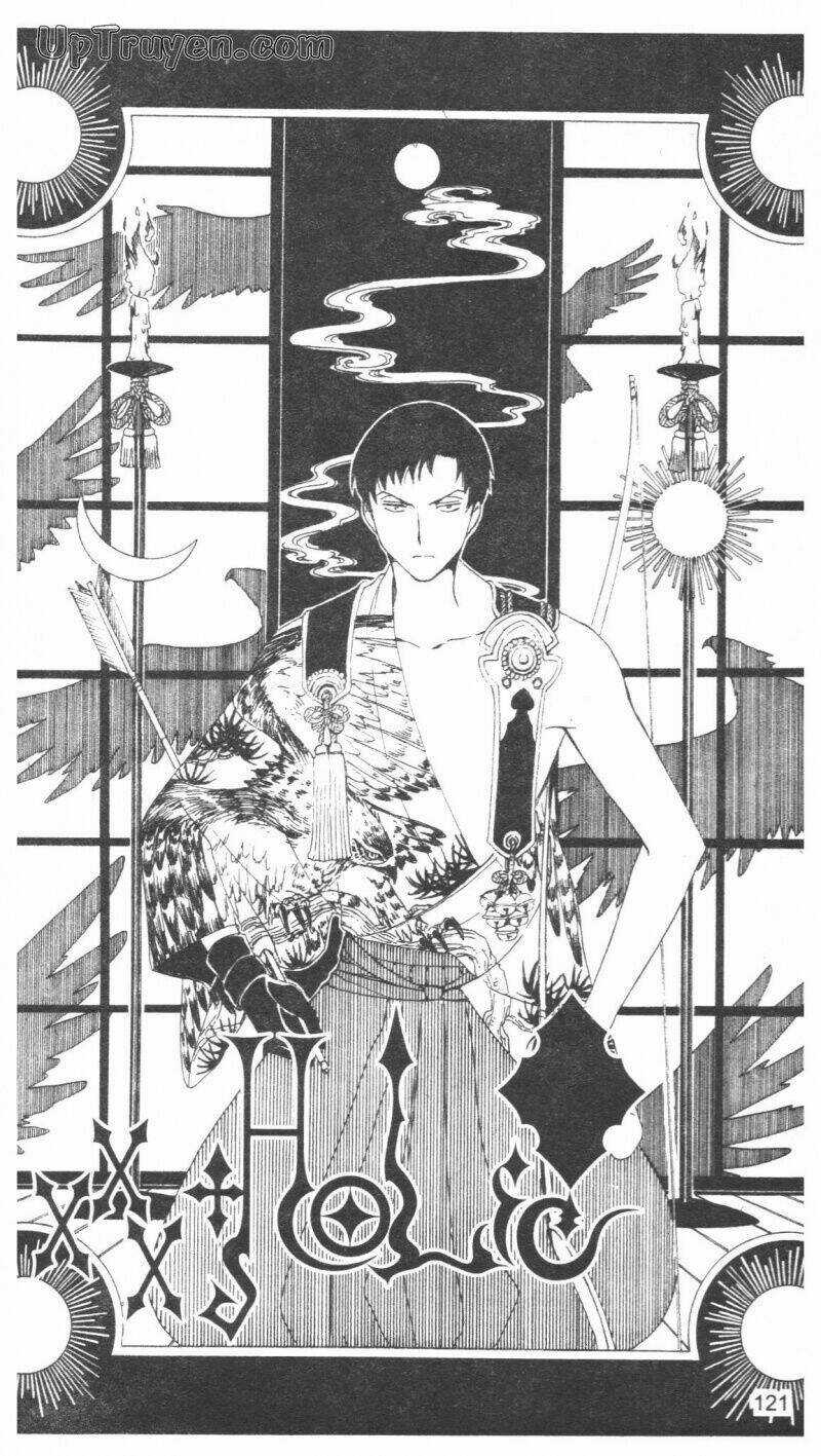 xxxHoLic - Hành Trình Bí Ẩn Chapter 16 trang 123