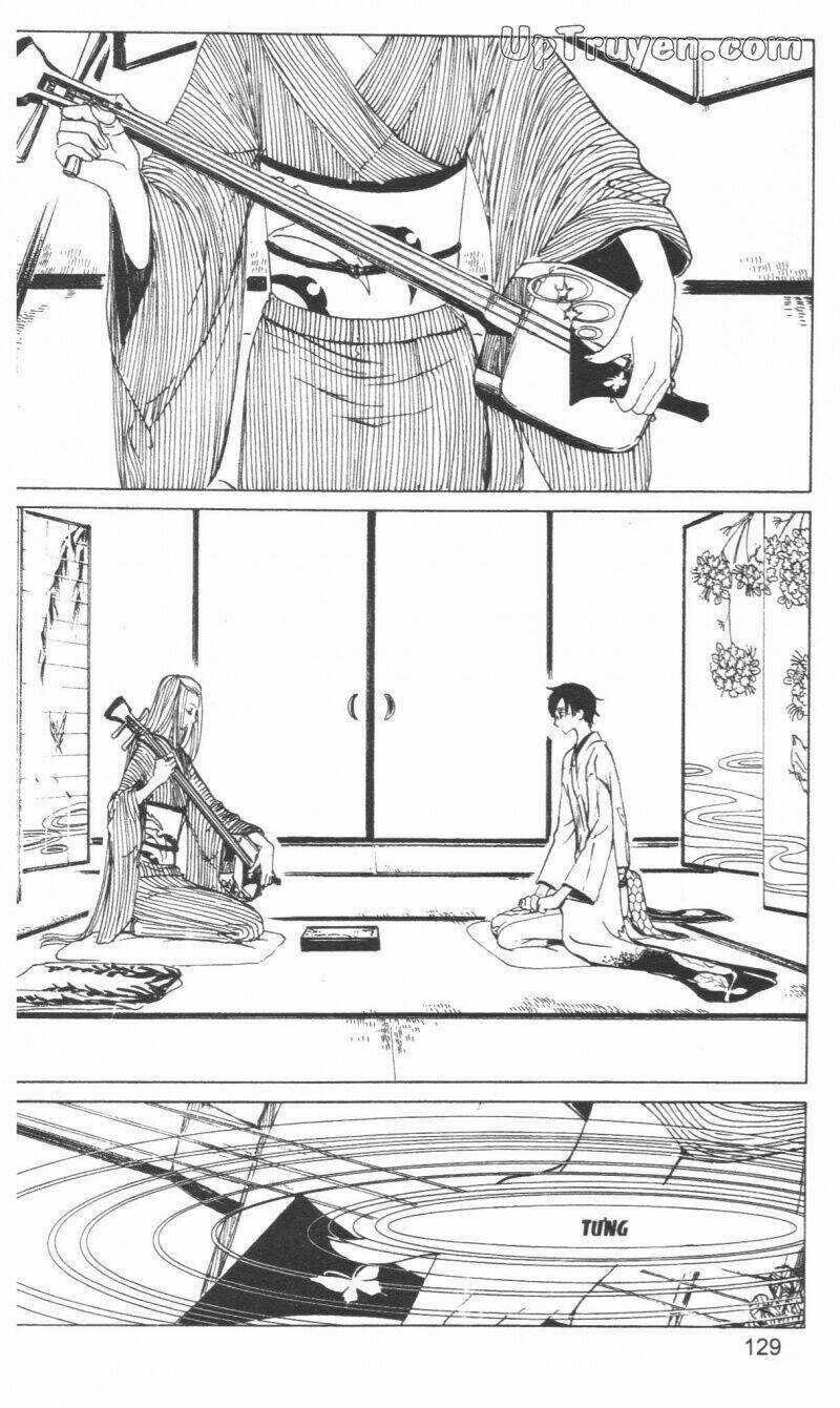 xxxHoLic - Hành Trình Bí Ẩn Chapter 16 trang 131