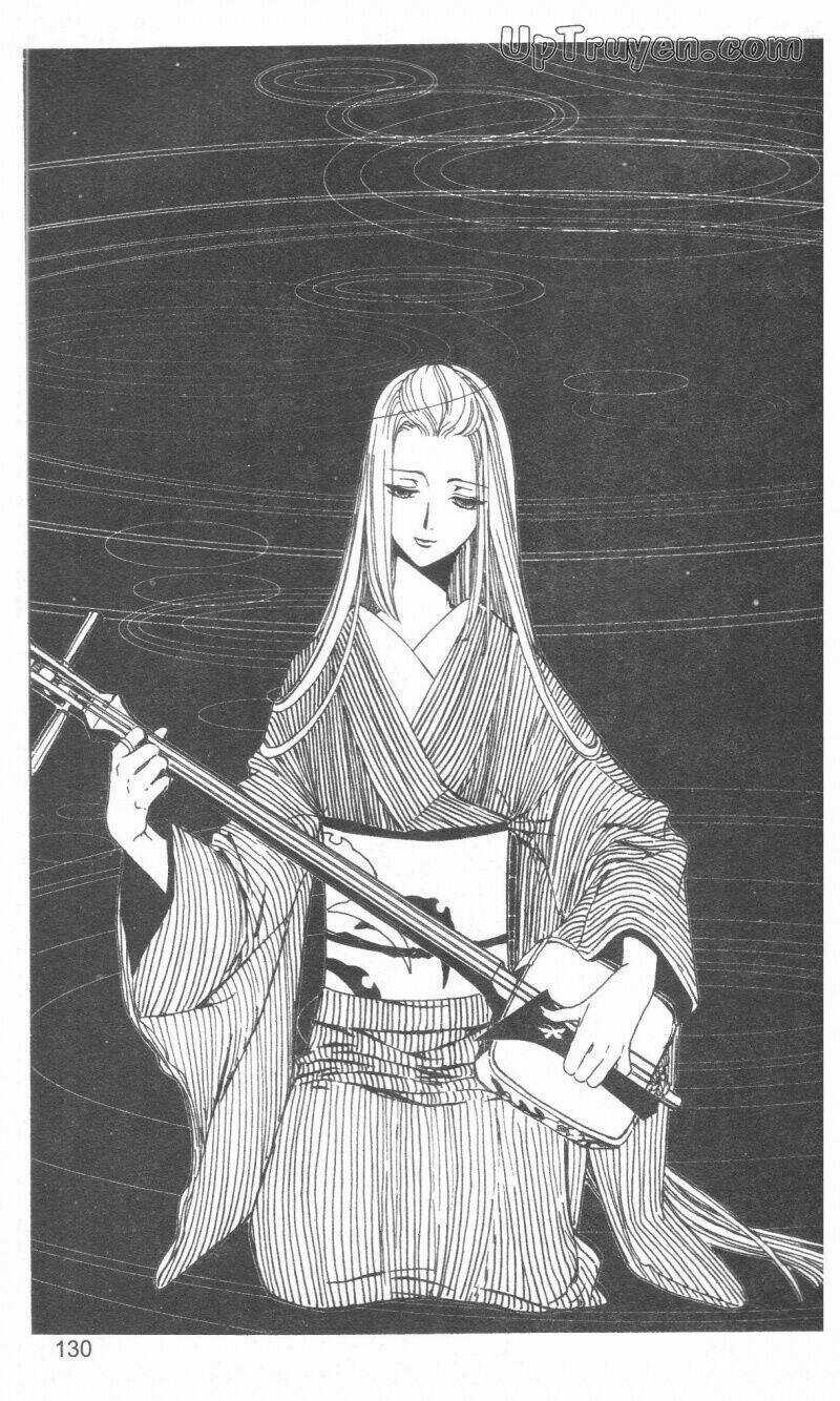 xxxHoLic - Hành Trình Bí Ẩn Chapter 16 trang 132