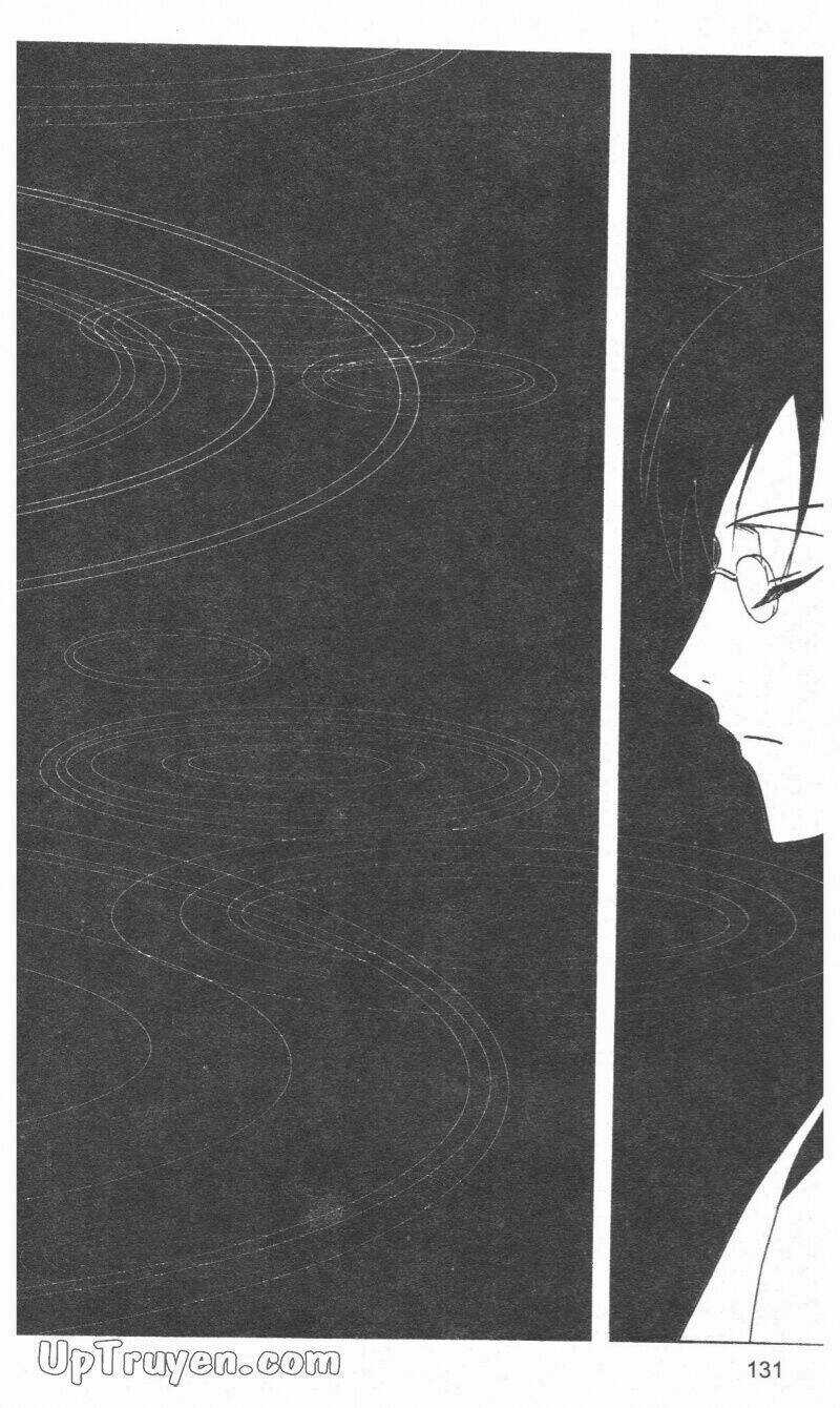 xxxHoLic - Hành Trình Bí Ẩn Chapter 16 trang 133