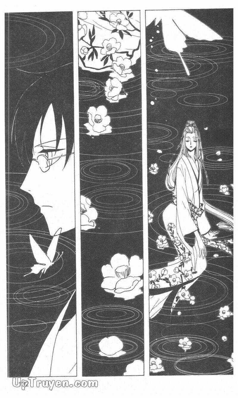 xxxHoLic - Hành Trình Bí Ẩn Chapter 16 trang 134