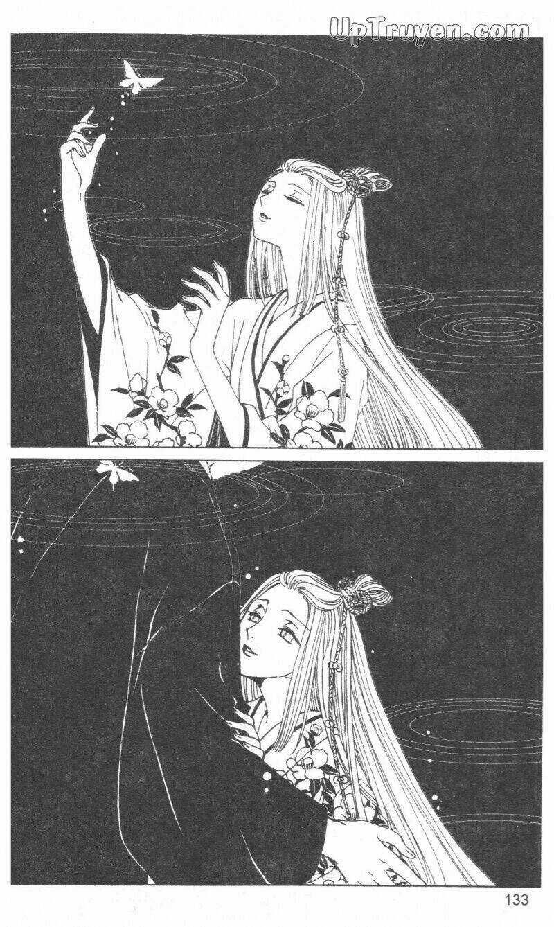 xxxHoLic - Hành Trình Bí Ẩn Chapter 16 trang 135