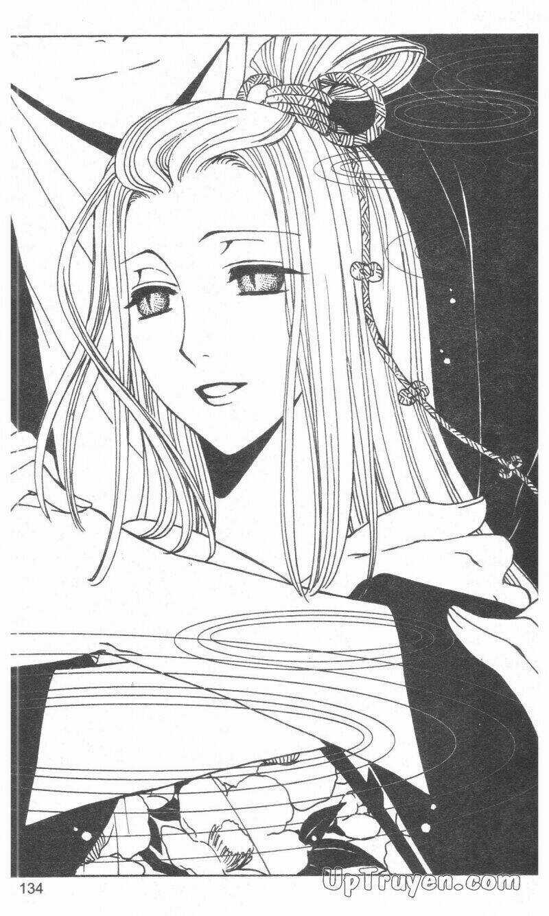 xxxHoLic - Hành Trình Bí Ẩn Chapter 16 trang 136