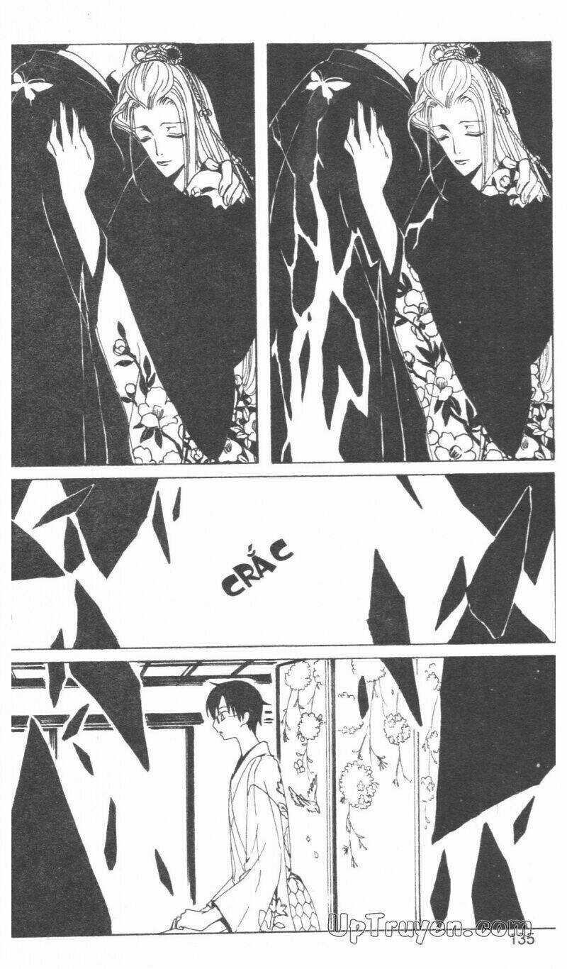 xxxHoLic - Hành Trình Bí Ẩn Chapter 16 trang 137